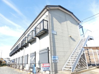 【外観】 | 栄マンション | 栄マンション　外観