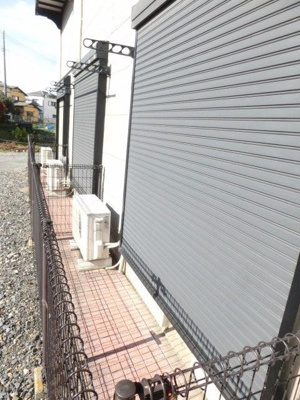 【バルコニー】 | 栄マンション