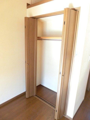 【収納】 | 栄マンション | ※同タイプの別の部屋の写真です。