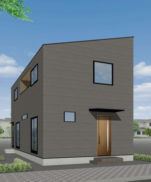 売新築戸建　焼津市五ケ堀之内