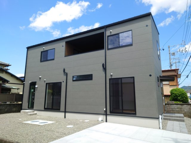 売新築戸建　焼津市五ケ堀之内