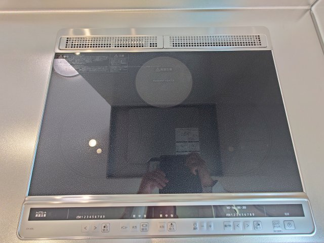 売新築戸建　焼津市五ケ堀之内のキッチン