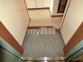 【玄関】 | ハイツインディゴ