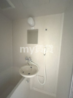 【洗面所】 | ハイツインディゴ