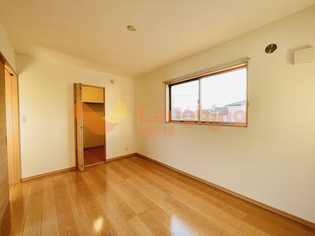 エスポアール国分の寝室|寝室にいかがでしょうか