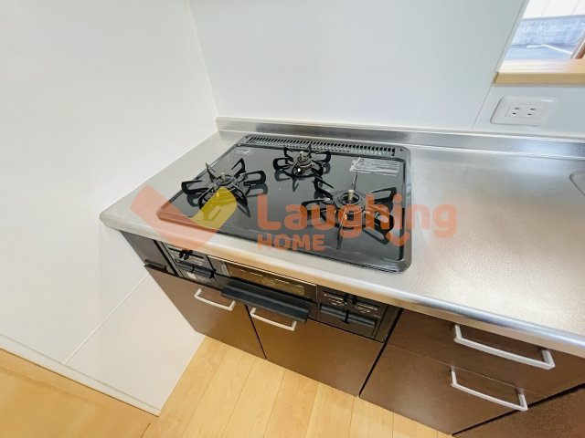 エスポアール国分のキッチン|キッチンでお料理をお楽しみください