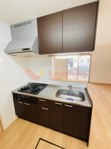 エスポアール国分のキッチン|お料理しやすいキッチンです