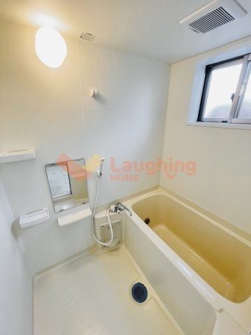 エスポアール国分の浴室|ゆったり過ごせるお風呂です