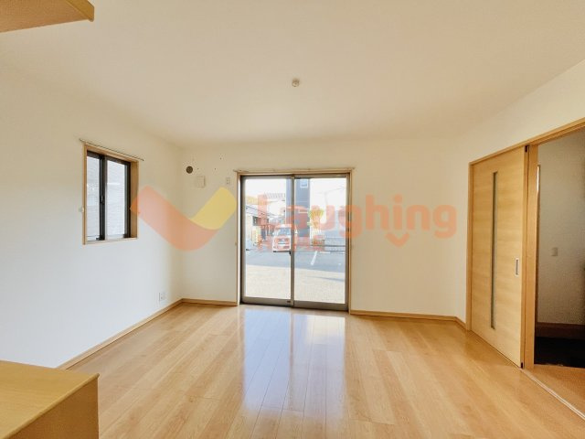 エスポアール国分の居間・リビング|おしゃれな居間です