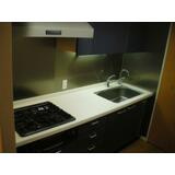 グランコピエ浅草雷門のキッチン