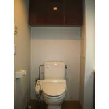 グランコピエ浅草雷門のトイレ