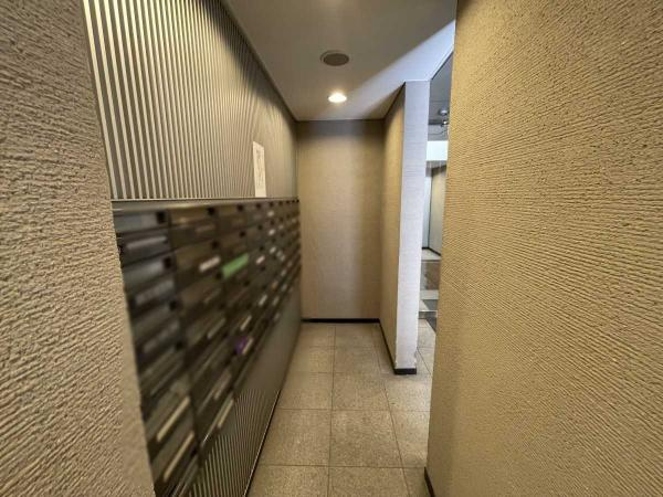 グランコピエ浅草雷門のその他共用部分