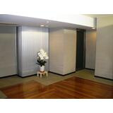 グランコピエ浅草雷門のロビー