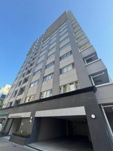 グランコピエ浅草雷門の外観