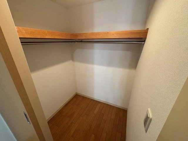 グランコピエ浅草雷門の収納