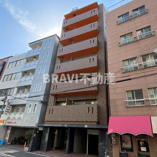 和宏一輝 BRAVI不動産の外観