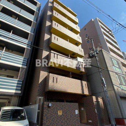 和宏一輝 BRAVI不動産の外観