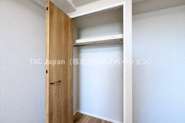 リリーベル墨田リバーコーストの収納|暮らしにぴったり合うサイズと配置で設計された収納スペースは、住まいの使いやすさを徹底的に追求。毎日の片付けがスムーズになり、ストレスを大幅に軽減してくれます。快適な暮らしを支える頼もしい存在です。