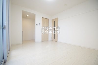 【寝室】 | リブリ・Sommet・峰 | ゆったりとしたお部屋