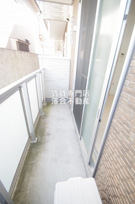 【バルコニー】 | リブリ・Sommet・峰 | 南東向き◎