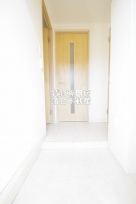 【玄関】 | リブリ・Sommet・峰 | ゆったりとした玄関♪