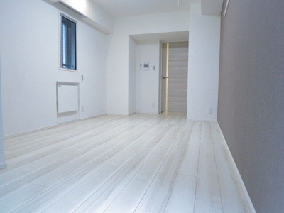 【居間・リビング】 | ミリアレジデンス浅草橋Ⅲ