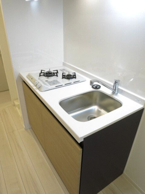 【キッチン】 | ミリアレジデンス浅草橋Ⅲ