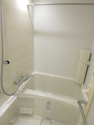 【浴室】 | ミリアレジデンス浅草橋Ⅲ