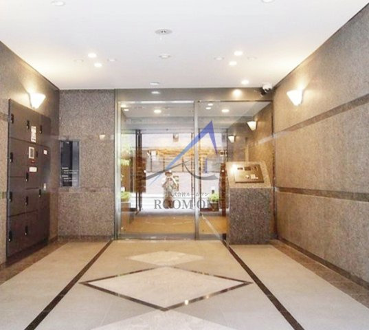 ルーブル大塚伍番館のエントランス|エントランスです。