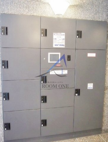 ルーブル大塚伍番館のその他共用部分|宅配ボックスです。