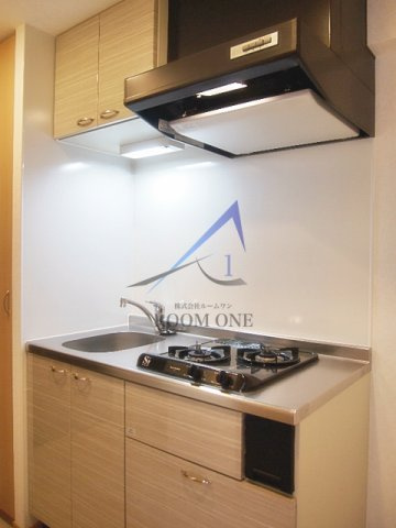 ルーブル大塚伍番館のキッチン|キッチンです。