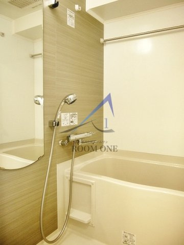 ルーブル大塚伍番館の浴室|お風呂です。