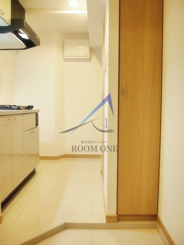 ルーブル大塚伍番館の玄関|玄関です。