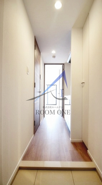 プレール・ドゥーク練馬中村橋の玄関|玄関です。