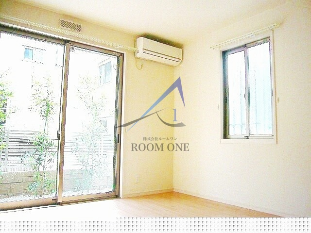 ガヴォットの居間・リビング|洋室のお部屋です。