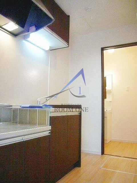 ガヴォットのキッチン|キッチンです。