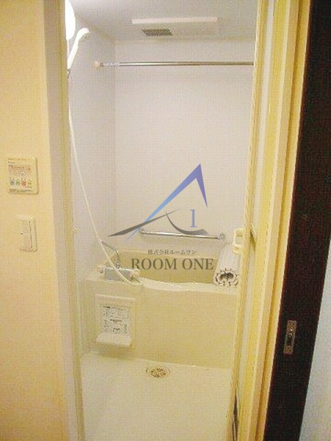 ガヴォットの浴室|お風呂です。