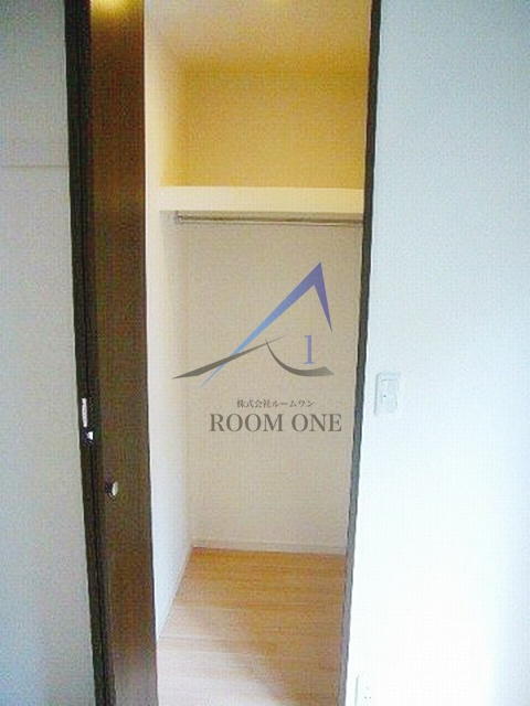 ガヴォットの収納|収納です。