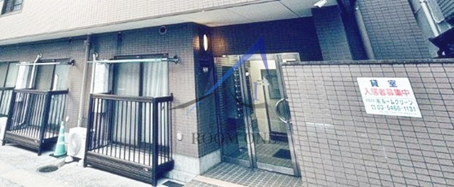 パナ・ミ・カーサのエントランス|エントランスです。