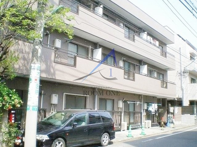 パナ・ミ・カーサの外観|外観です。