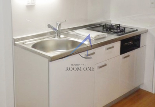 パナ・ミ・カーサのキッチン|キッチンです。