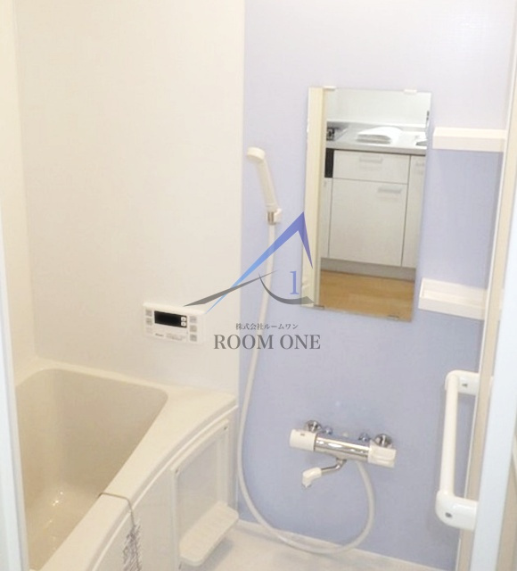 パナ・ミ・カーサの浴室|お風呂です。