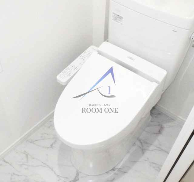 パナ・ミ・カーサのトイレ|トイレです。