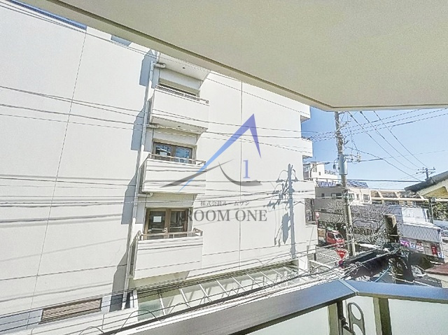 長崎清水レジデンスの展望|眺望です。