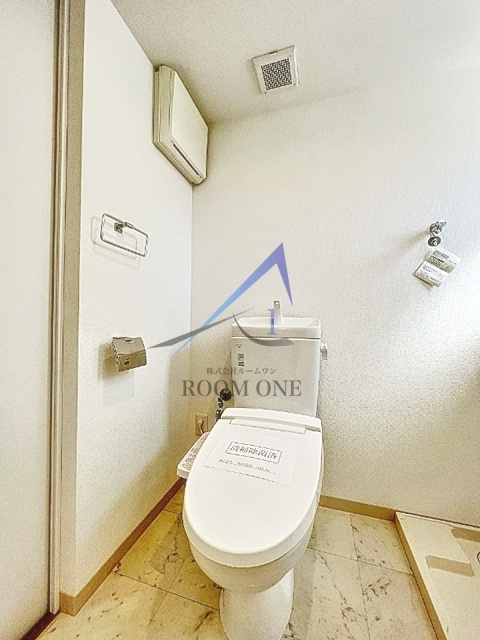 長崎清水レジデンスのトイレ|トイレです。