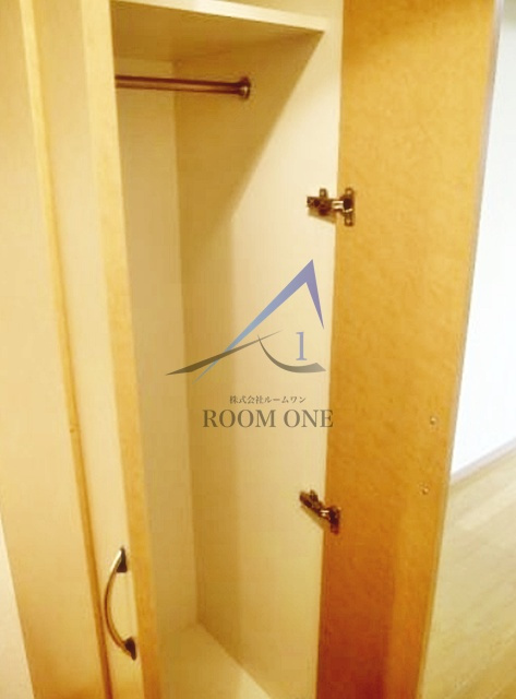 ルーブル富士見台の収納|収納です。