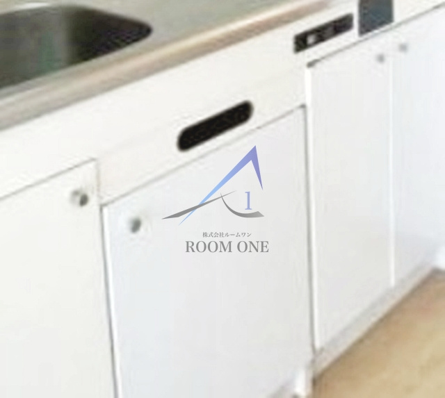 江戸川橋センチュリープラザ２１の設備|キッチン下収納です。