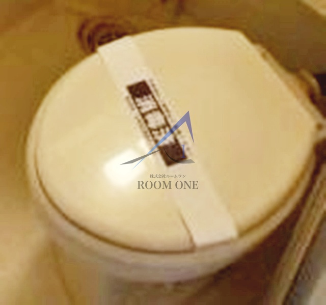 江戸川橋センチュリープラザ２１のトイレ|トイレです。