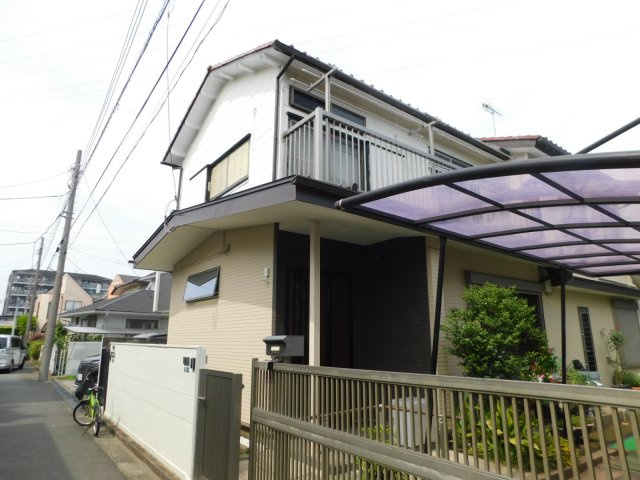 UKNの外観パース