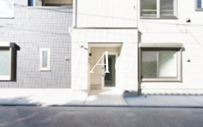 【エントランス】 | b’CASA蒲田WEST | エントランスです。